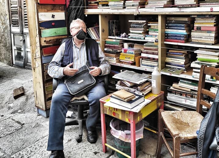 «Nessuno tocchi i libri». La crociata di Pietro Tramonte per la cultura diffusa