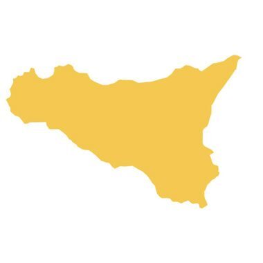 Covid in Sicilia, l’Isola torna in giallo