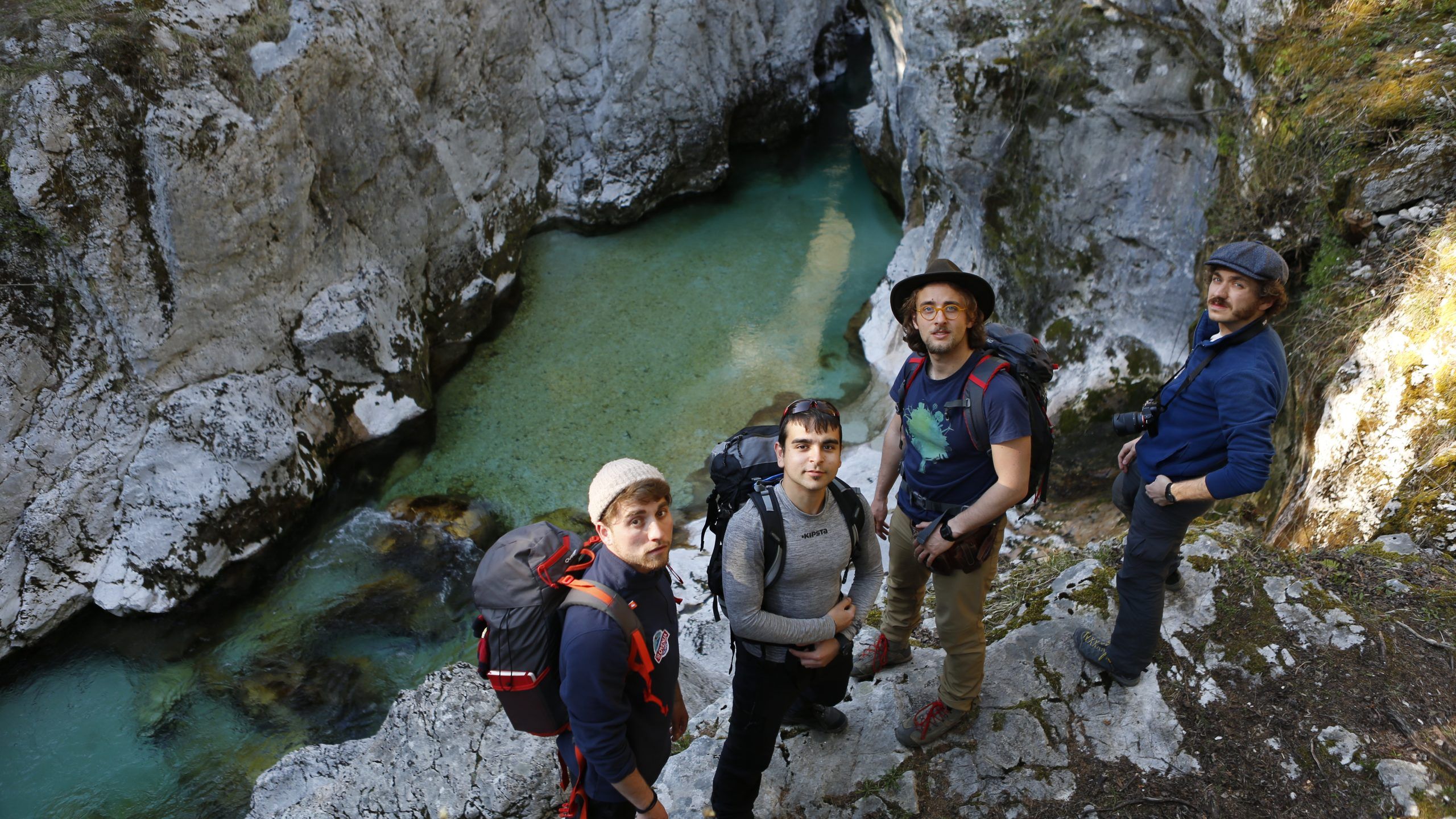 Amicizia, avventura e creatività ovvero The CreKer: «La Sicilia deve essere raccontata»