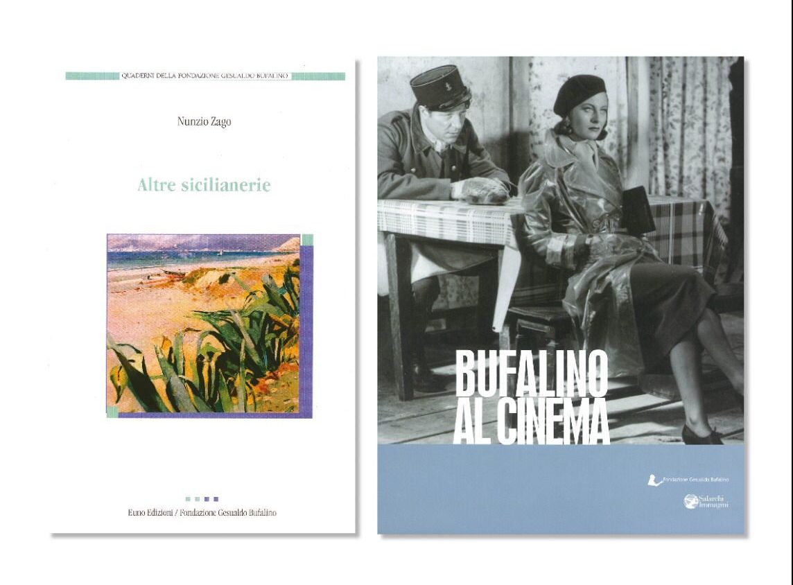 Due libri per Gesualdo Bufalino