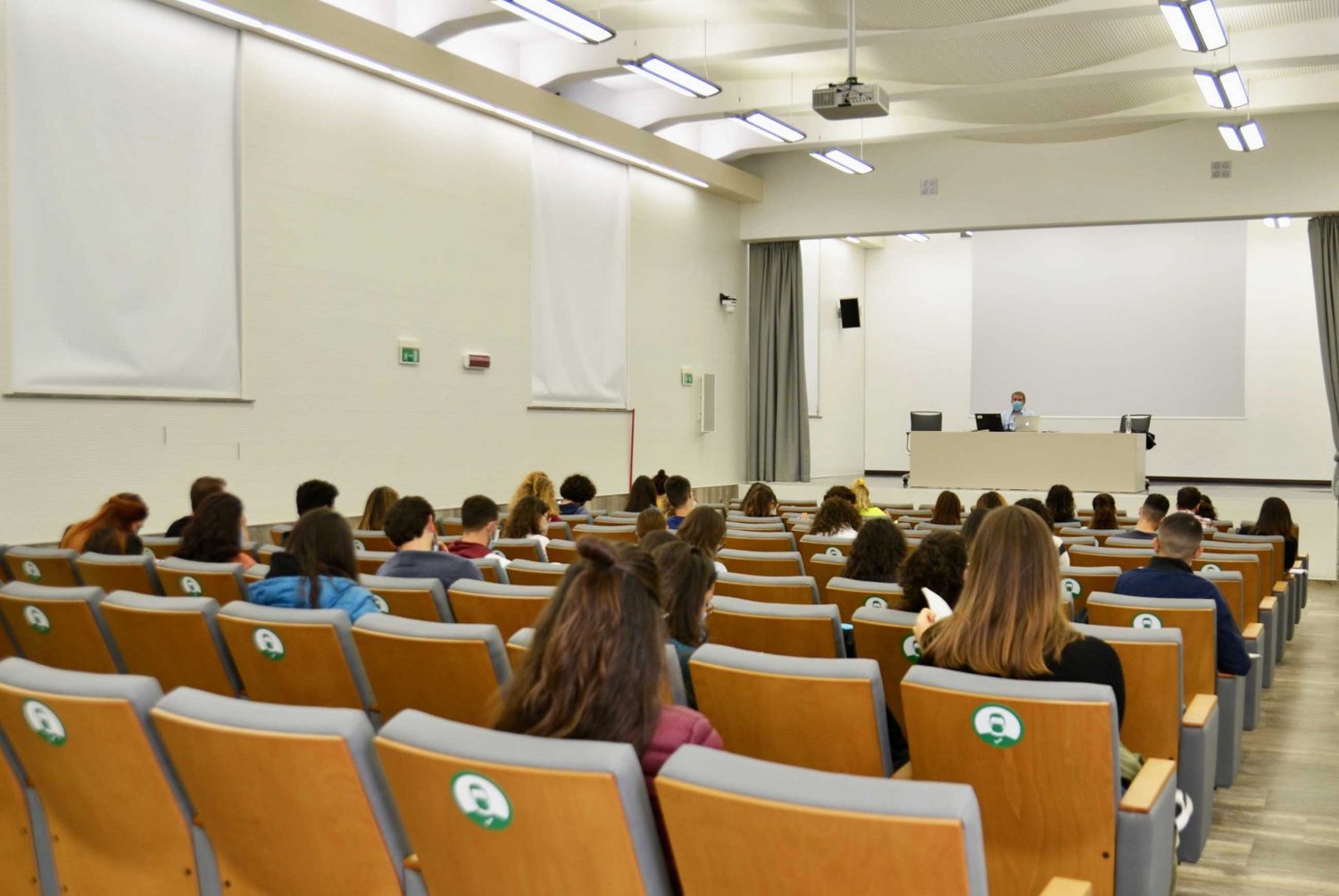 Dal 4 ottobre tornano le lezioni in presenza all’Università di Catania