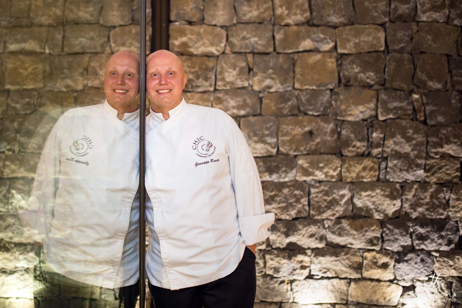 I sapori etnei in Francia con Giuseppe Raciti, chef stellato di Zash