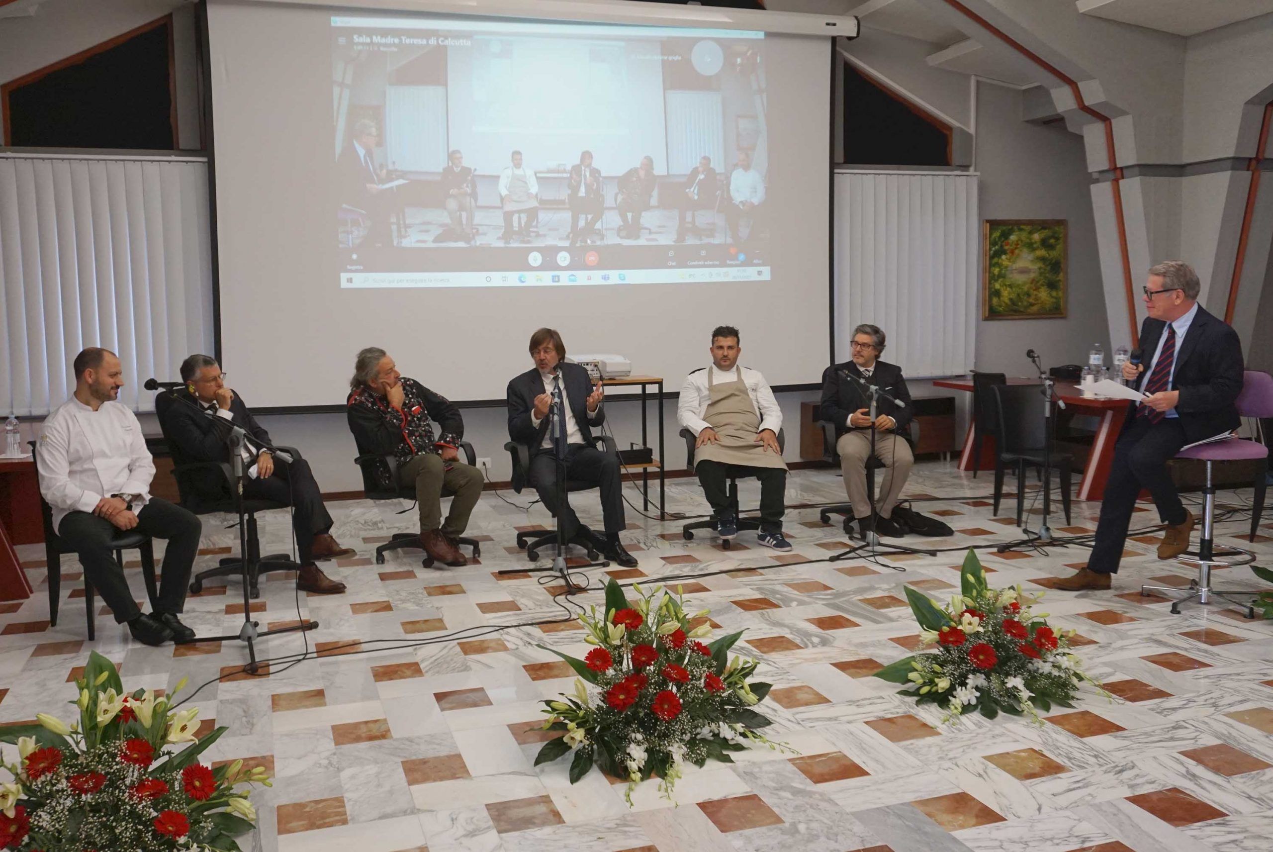 Presentata a Troina la Scuola di Gastronomia funzionale