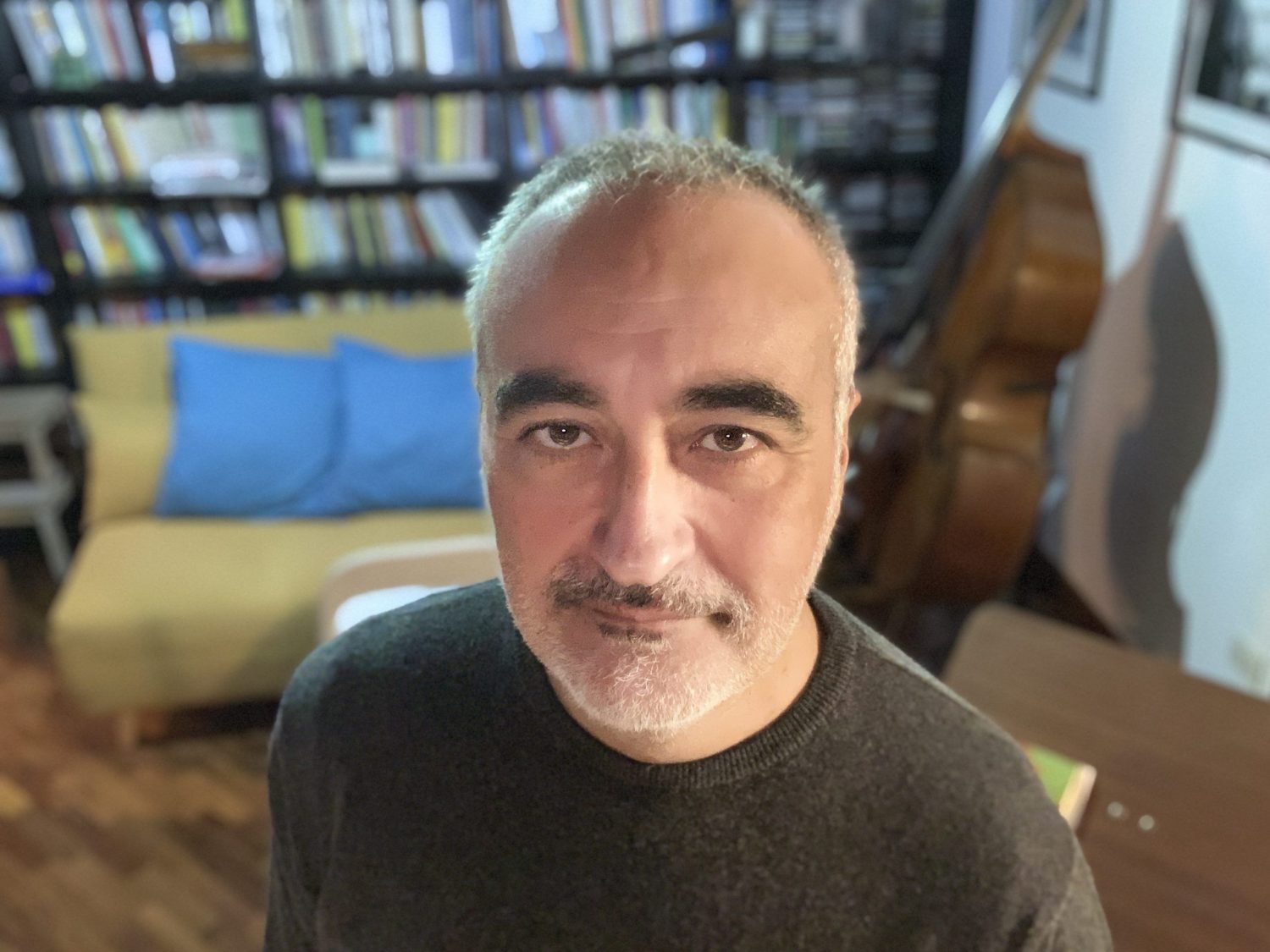 Sbrogiò, il musicista col vizio della scrittura Sbrogiò, il musicista col vizio della scrittura