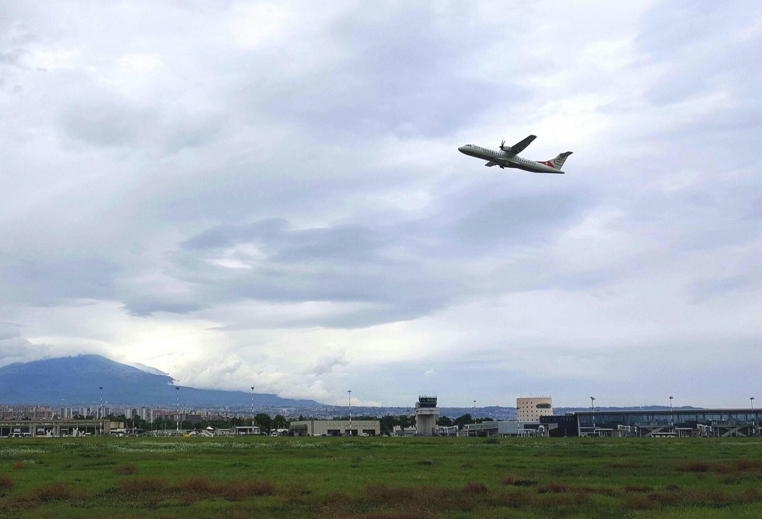 Catania la meno soddisfatta con i mezzi di trasporto pubblici per raggiungere l’aeroporto