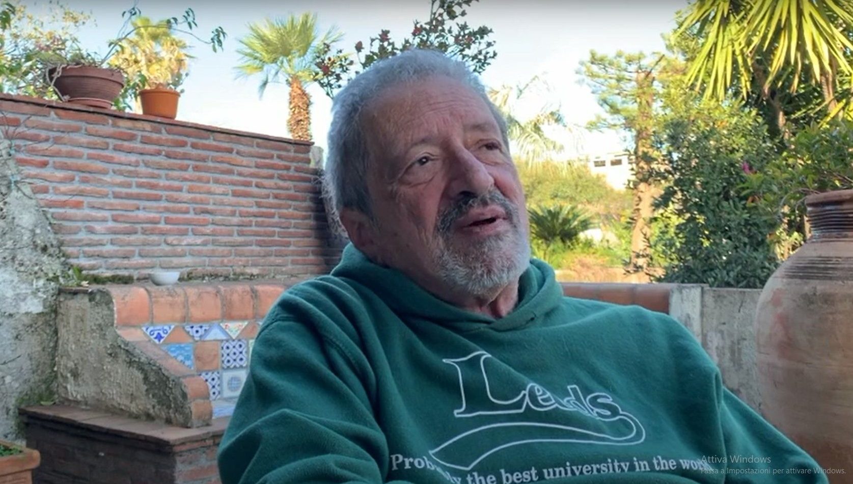 Antonio Di Grado: «La storia scava trincee, la letteratura costruisce ponti»