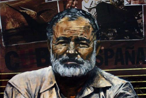 Partita a pugni con Hemingway