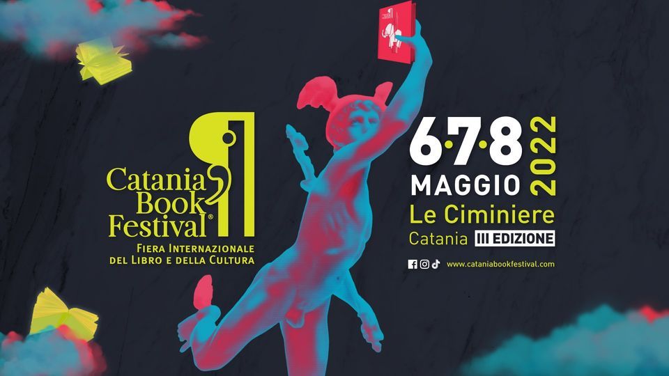 Il manifesto di Catania Book Festival