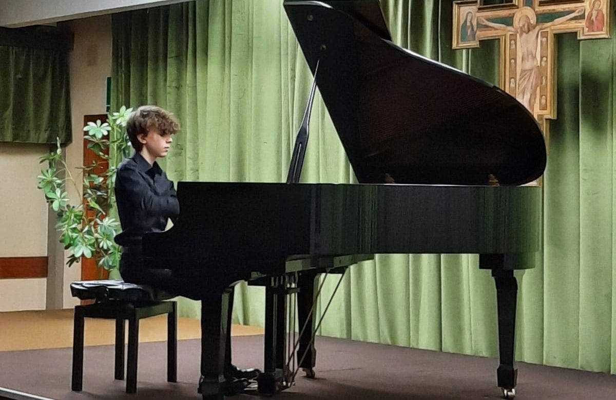 Andrea Scirè, giovani talenti del pianoforte crescono