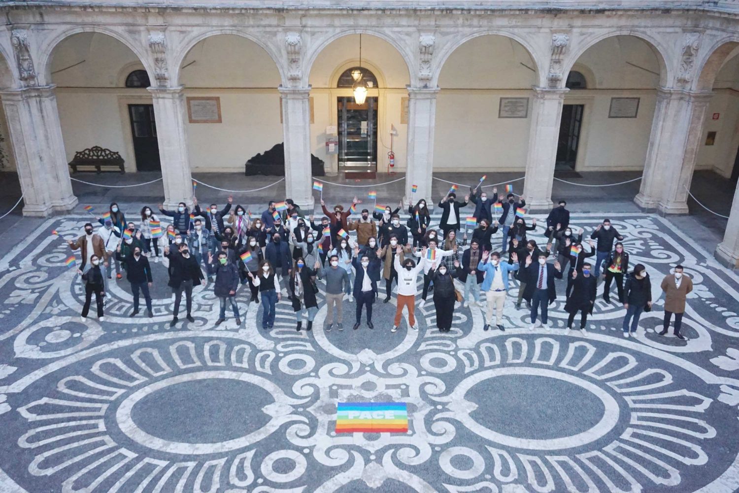 L’Università di Catania pronta ad accogliere studenti, ricercatori e docenti ucraini