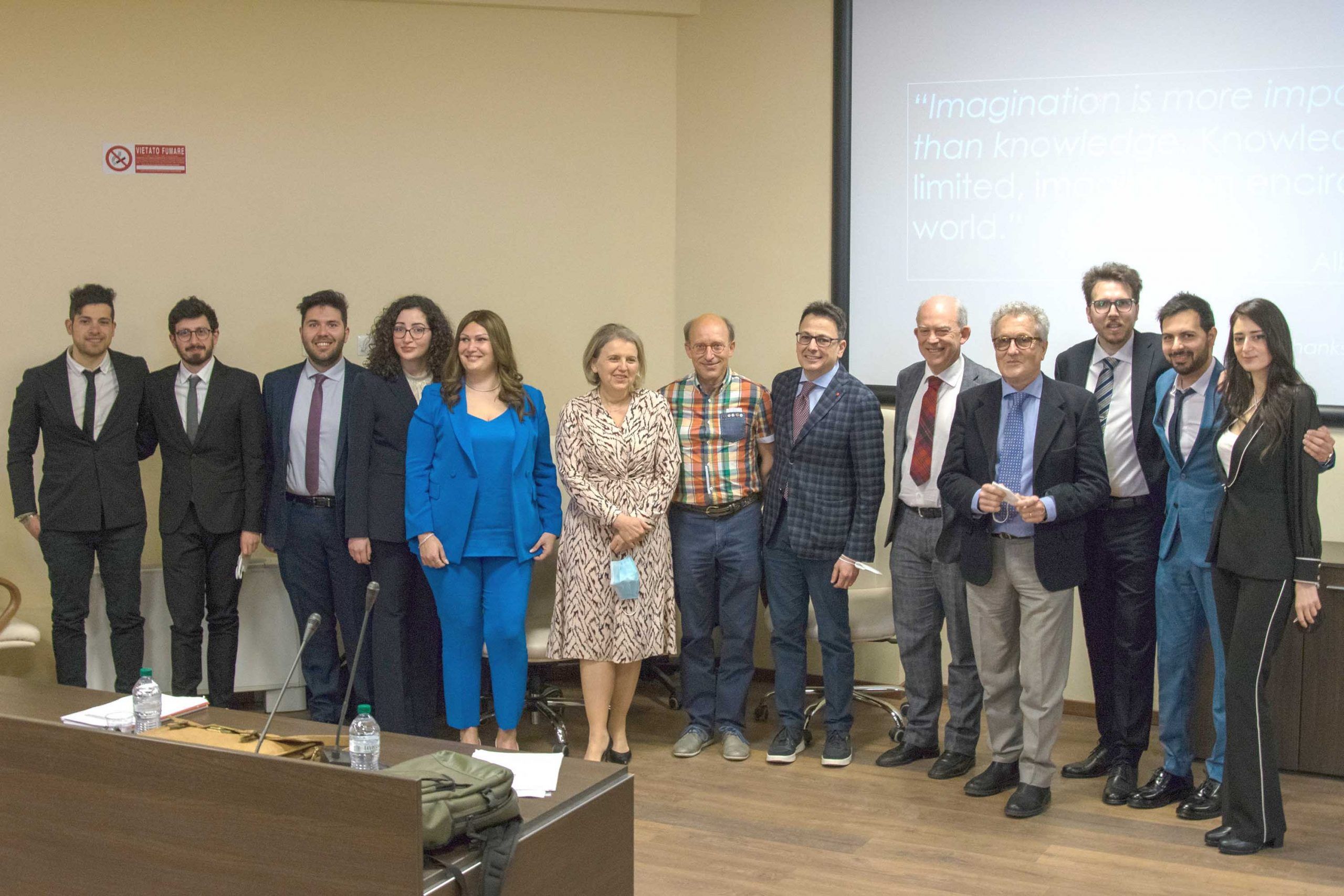L’università di Catania laurea otto nuovi dottori di ricerca in Biotecnologie