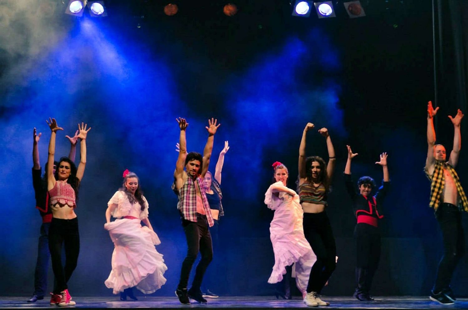 A Caltanissetta i musical dei Ragazzi del Lago