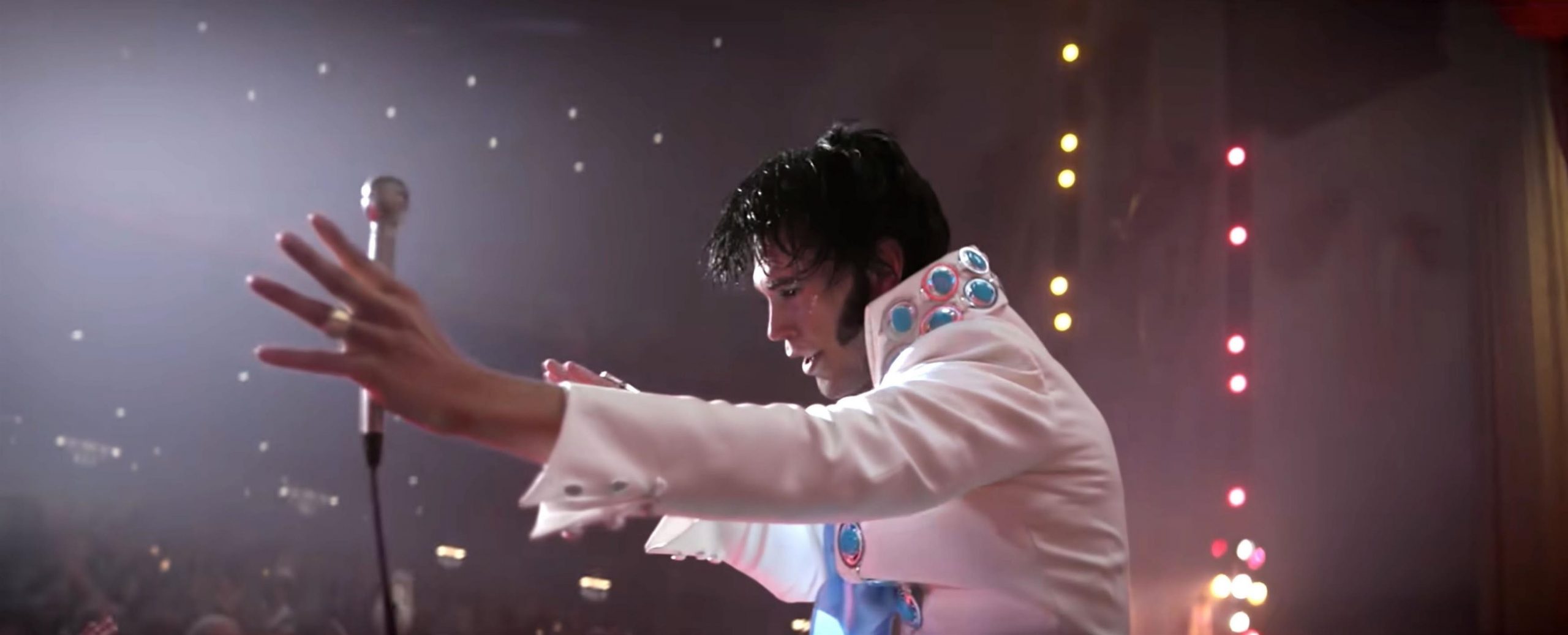 “Elvis” scintillante musical con qualche ombra