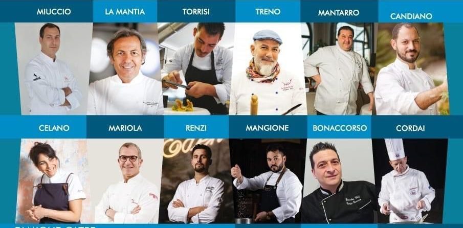 Chef e solidarietà a Calatabiano, raccolta fondi per i bambini disabili