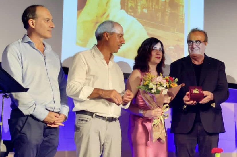 Da Siracusa a Siracusa, Nadia Terranova vince il Premio Vittorini con “Trema la notte”, il romanzo nato a Ortigia