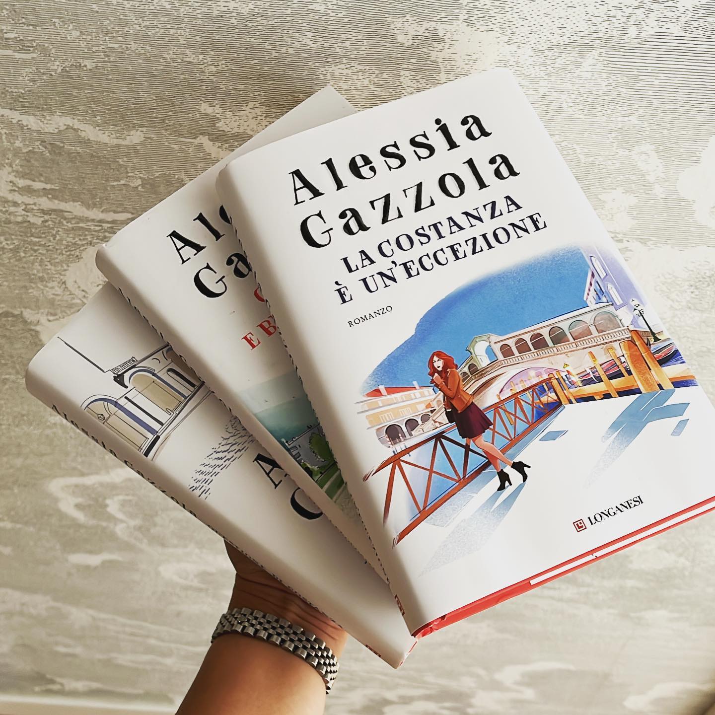 Alessia Gazzola e gli eterni dubbi esistenziali di Costanza Macallè -  SicilyMag Libri e Fumetti