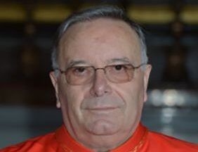 Mons. Franco Montenegro, vescovo di Agrigento, sarà cardinale