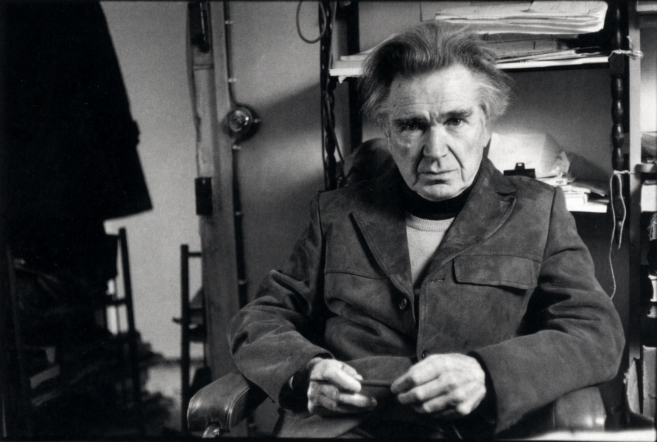 Emil Cioran, padre del lirismo