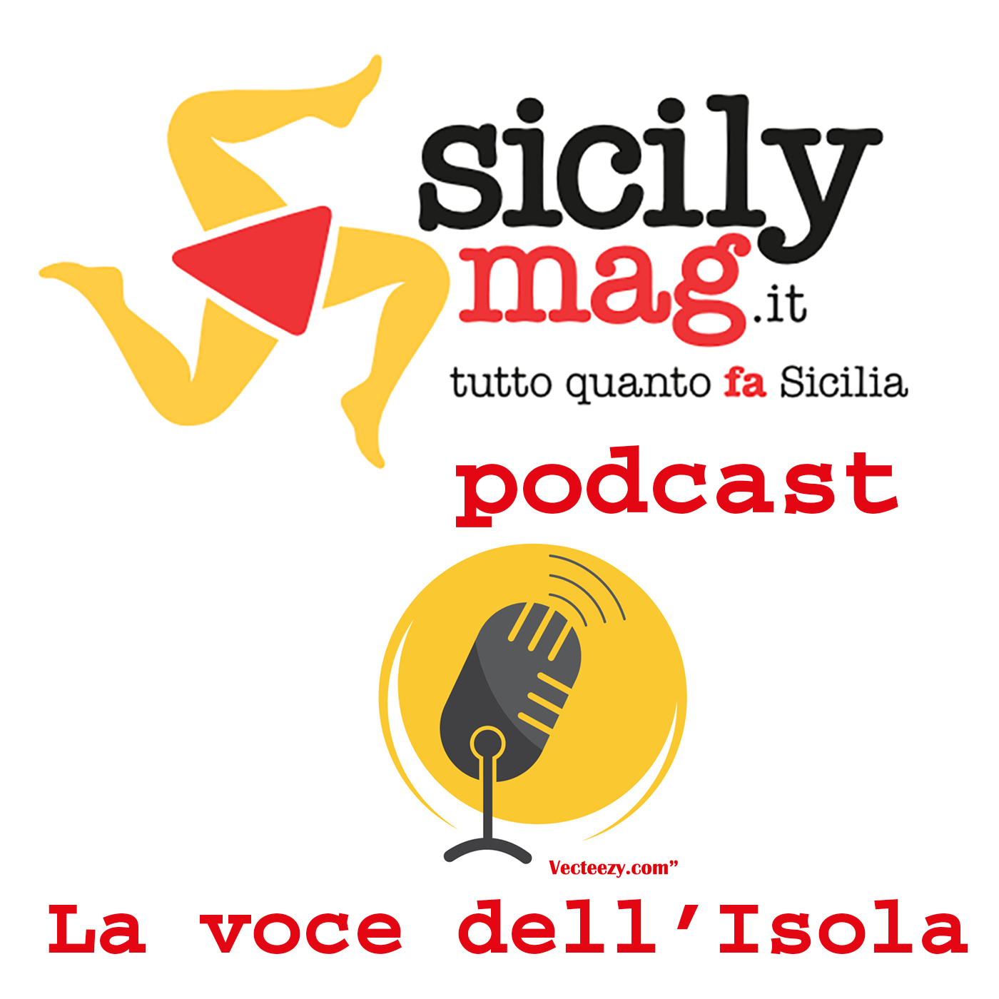 SicilyMag podcast