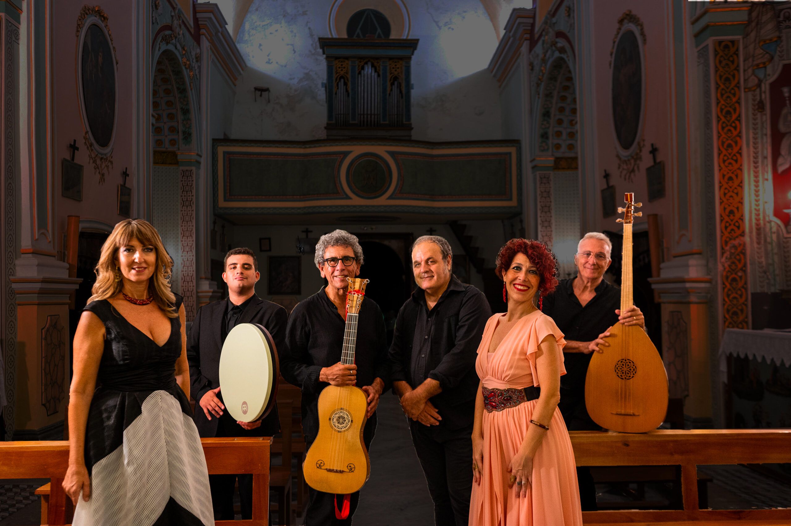 A Palermo il Mare Nostrum musicale dell’Arianna Art Ensemble