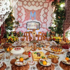 E’ lunga tre giorni la Festa di San Giuseppe a Contessa Entellina