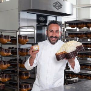 Pasqua solidale con la Colomba al mandarino di Ciaculli di Natale Giunta