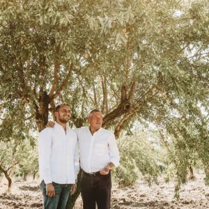 Tenute Navarra, la sintonia nonno-nipote arriva al Vinitaly 2023