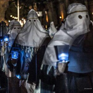 La Settimana Santa di Enna riparte dal cuore della tradizione