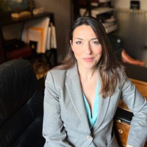 Elisa Toscano è la nuova delegata per la Sicilia della Ferpi