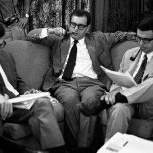 A Palermo il dissenso generava amicizia. 60 anni fa nasceva il Gruppo 63