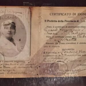 Dalla Sicilia al Polo, la lunga guida di Francesca Mancusio, prima donna patentata d’Italia 
