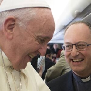 Antonio Spadaro e i mille volti di Cristo, quando la trama divina diventa storia