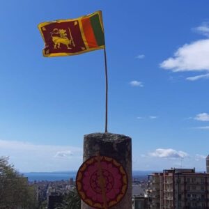“Sim Salà Bim”… e lo Sri Lanka arriva qui
