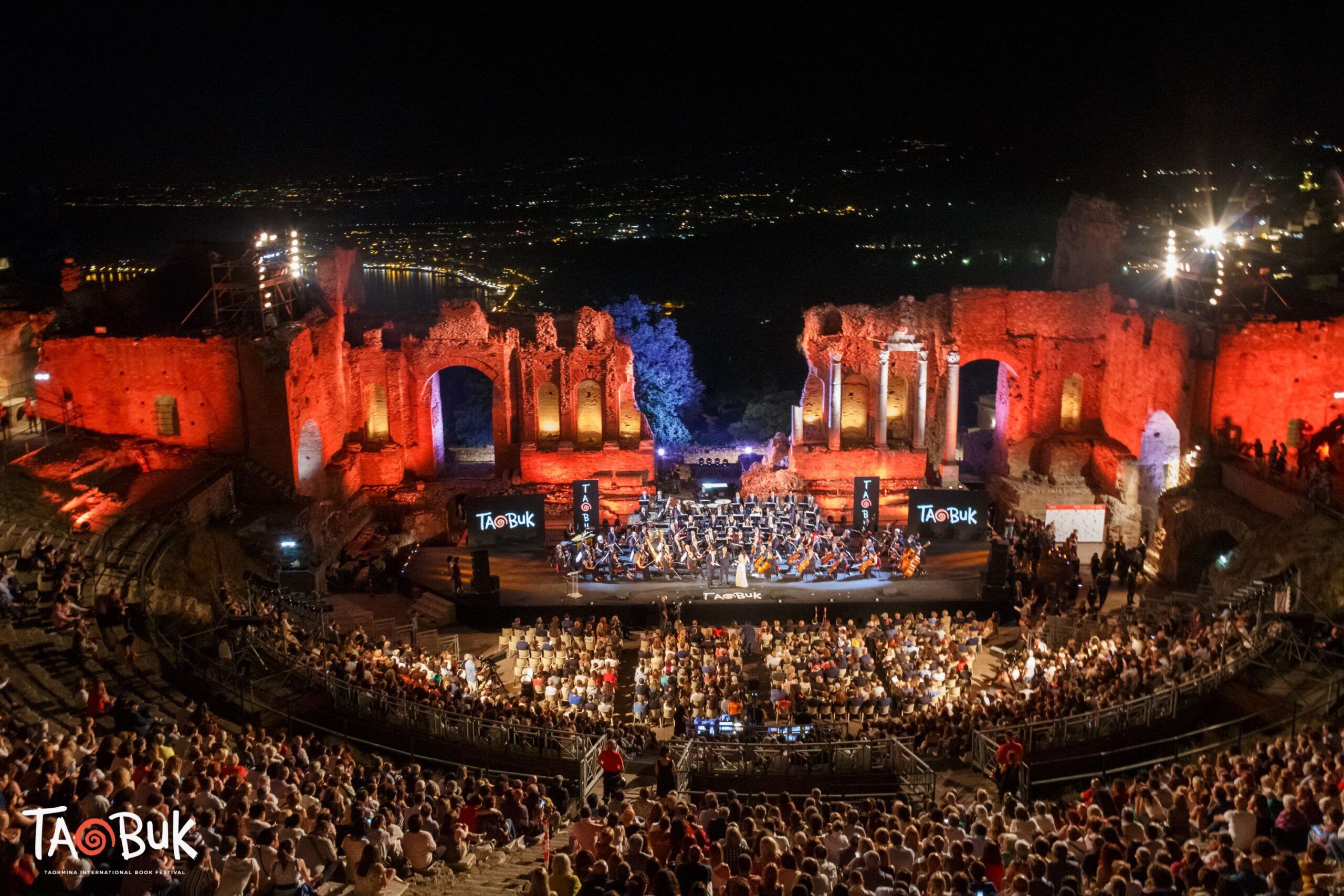 Alla conquista della civiltà. Con Taobuk Taormina al centro dei meridiani delle libertà