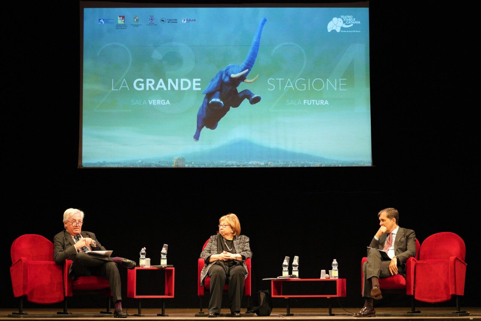 “La grande stagione”, il Teatro Stabile di Catania cerca una nuova centralità