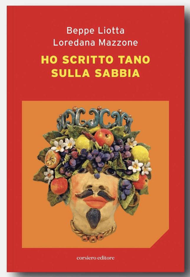 "Ho scritto tano sulla sabbia", il romanzo che ha reso famosi i due autori su scala nazionale