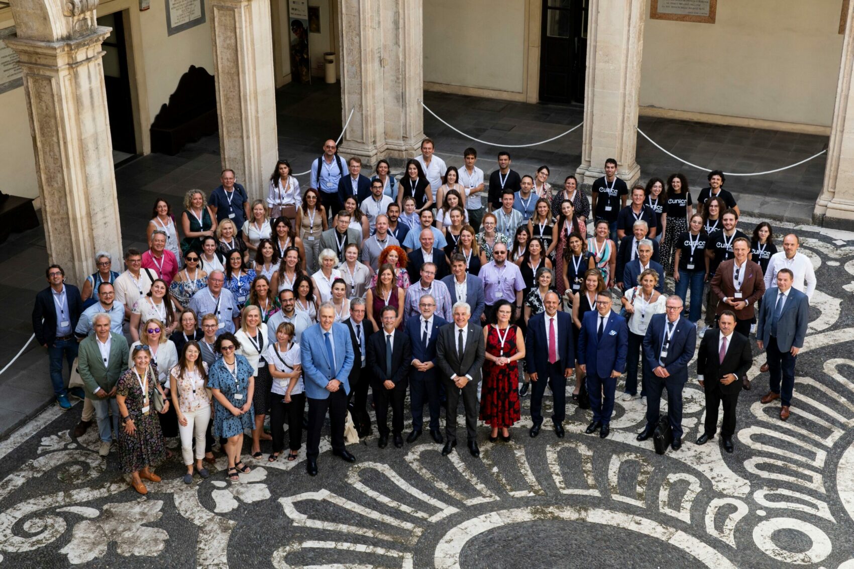 A Catania è nato Eunice4you, il grande ateneo europeo