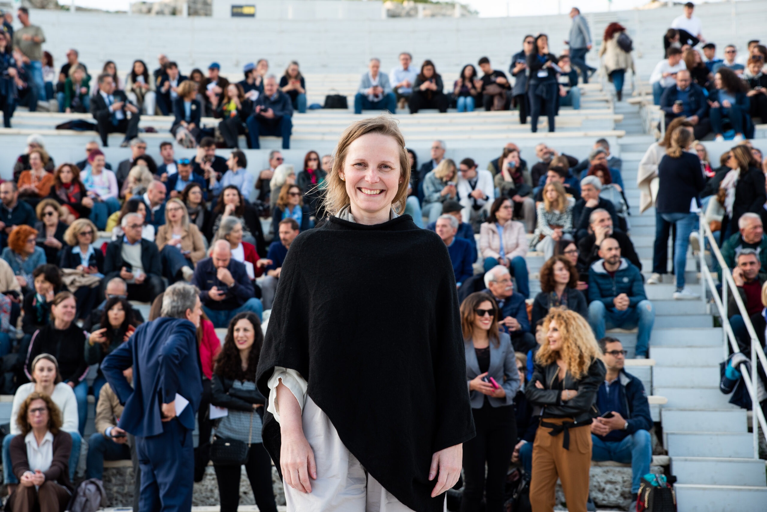 Valeria Told si dimette da sovrintendente della Fondazione Istituto Nazionale del Dramma Antico di Siracusa