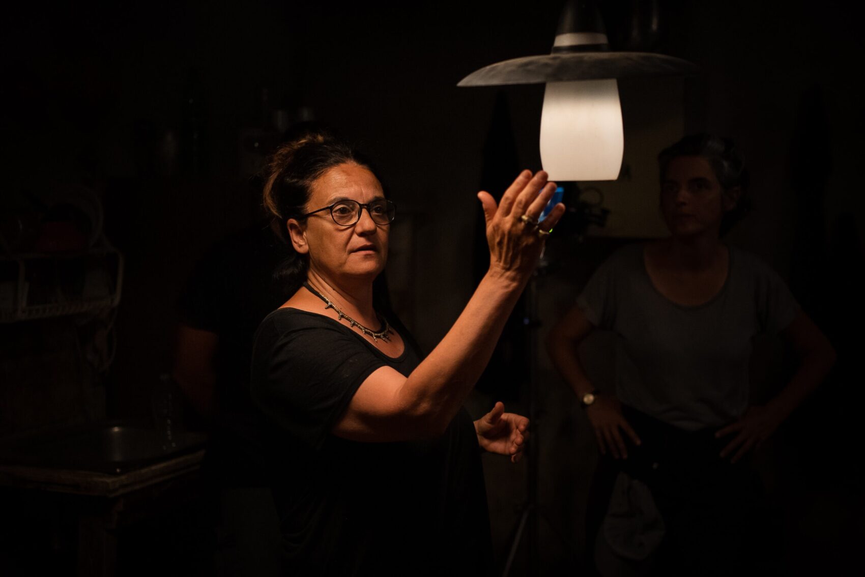 A Palermo Emma Dante presenta l’ultimo film “Misericordia”