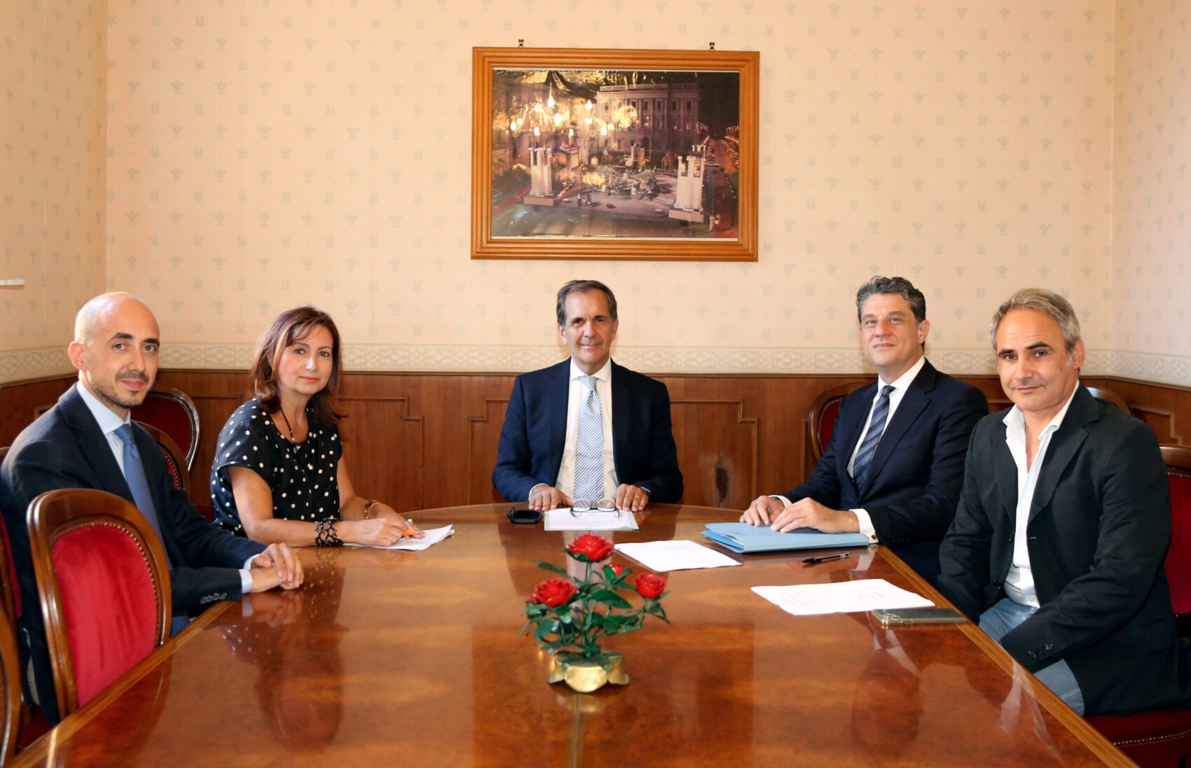 Teatro Massimo Bellini, si insedia il Consiglio di amministrazione