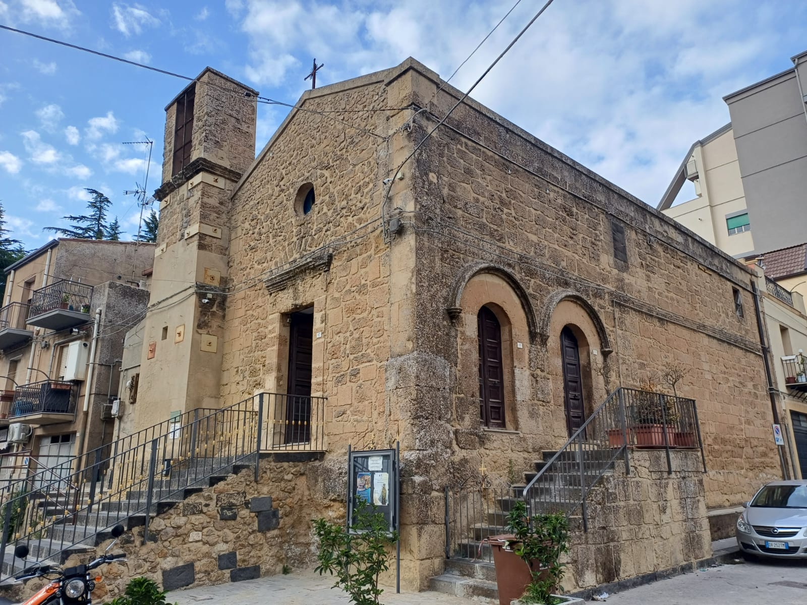 Enna, Chiesa di San Biagio