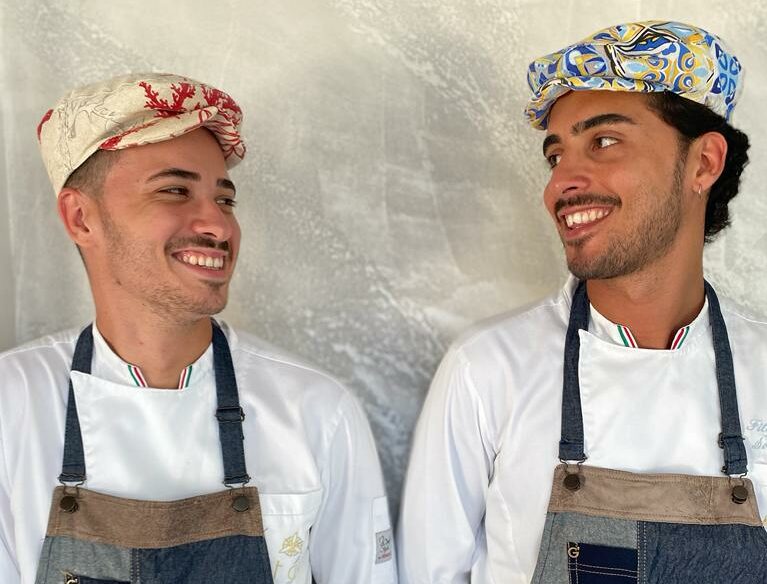 I pizzaioli agrigentini Sorce protagonisti a “Parola di Chef” su Sky