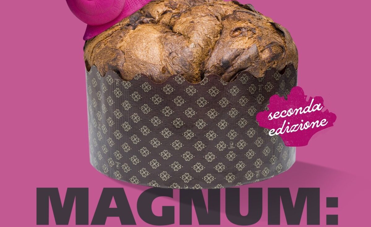 Magnum, il panettone siciliano di chi è “magnum” nel cuore
