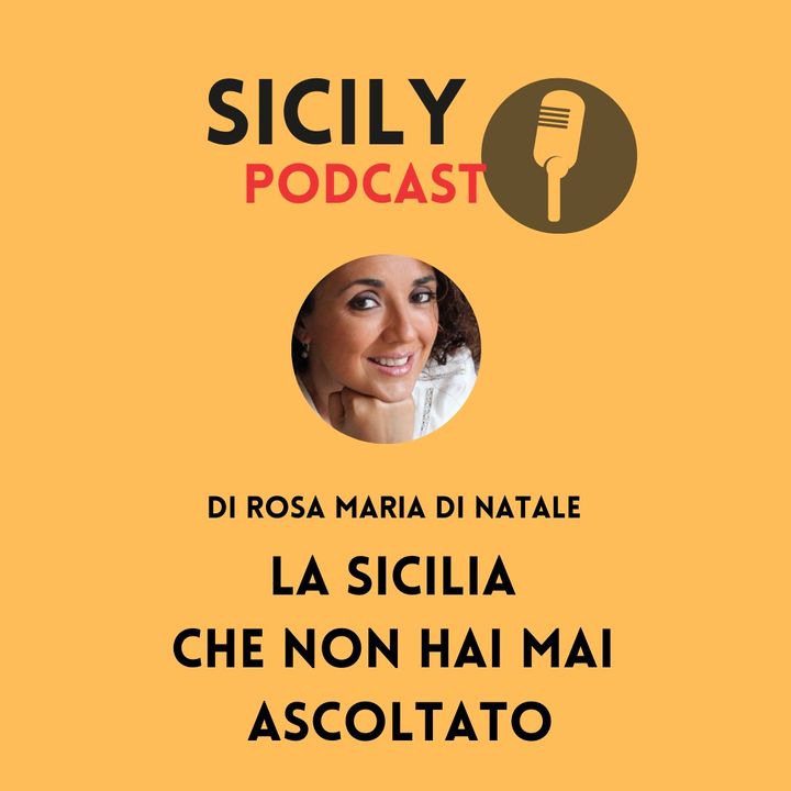 Sicily Podcast quadrato