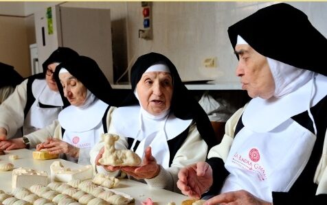 Com’erano dolci le monache di casa. Mario Liberto torna sullo stretto legame fra leccornie e private confessioni