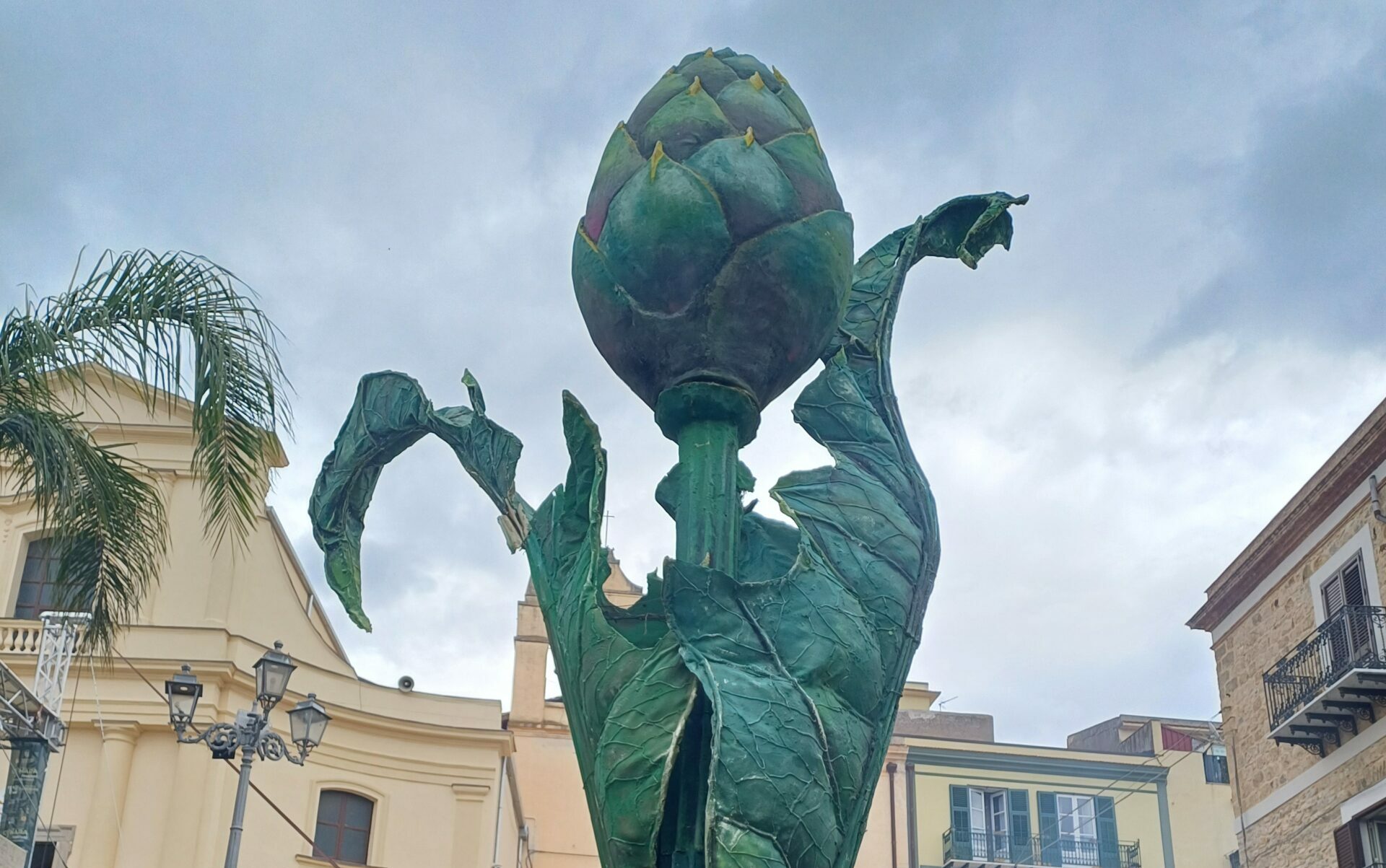 Con Giusina Battaglia madrina, Cerda in festa celebra il carciofo spinoso