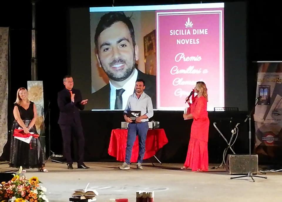 Cipresso insignito del prestigioso Premio Camilleri