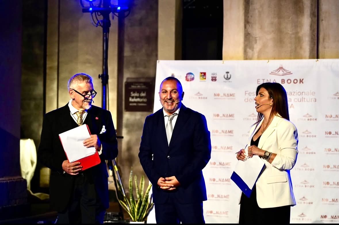 Etnabook, il festival della letteratura diffusa