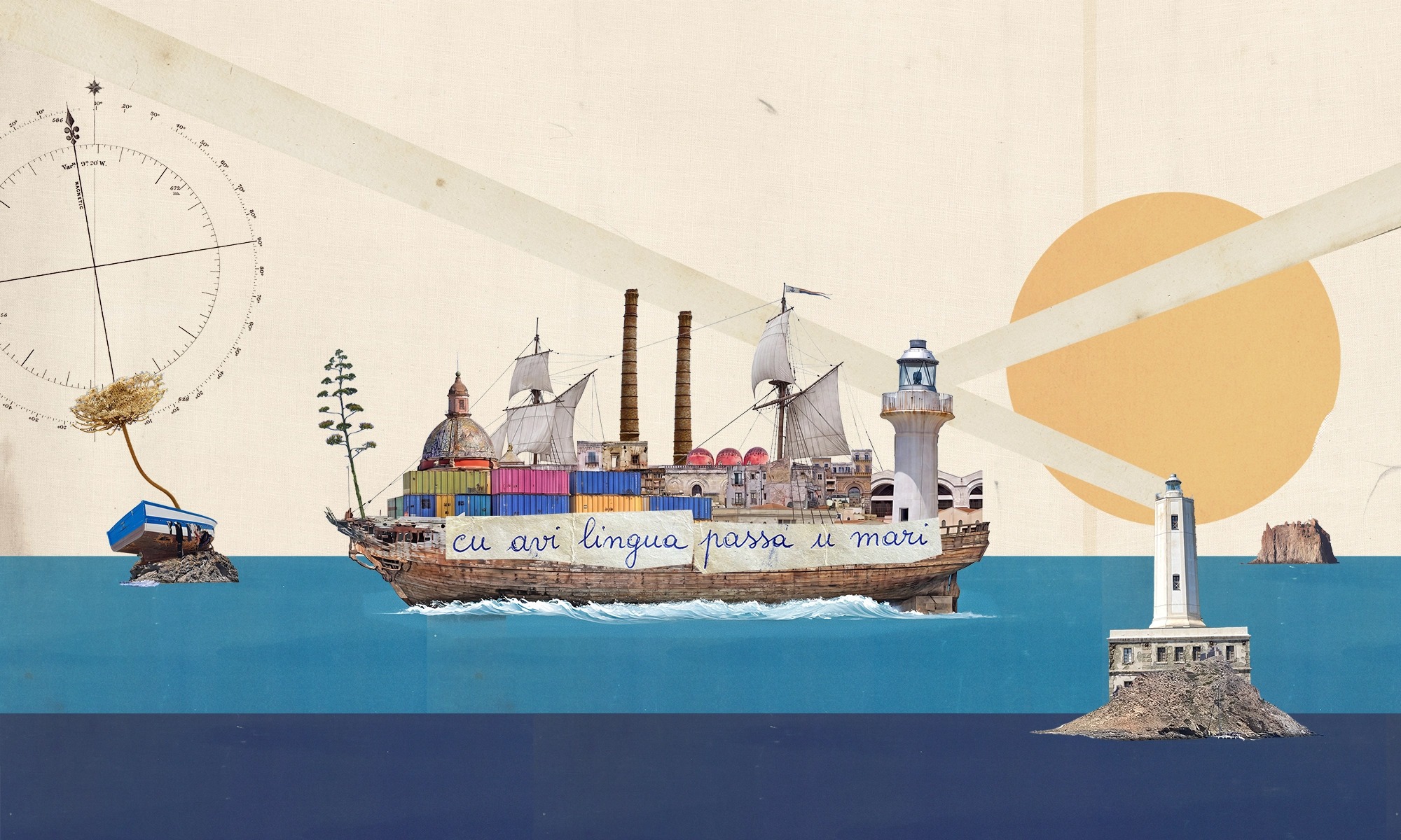 Nasce a Palermo il festival “Logos”, dialogo tra le culture e l’identità territoriale Nasce a Palermo il festival “Logos”, dialogo tra le culture e l’identità territoriale