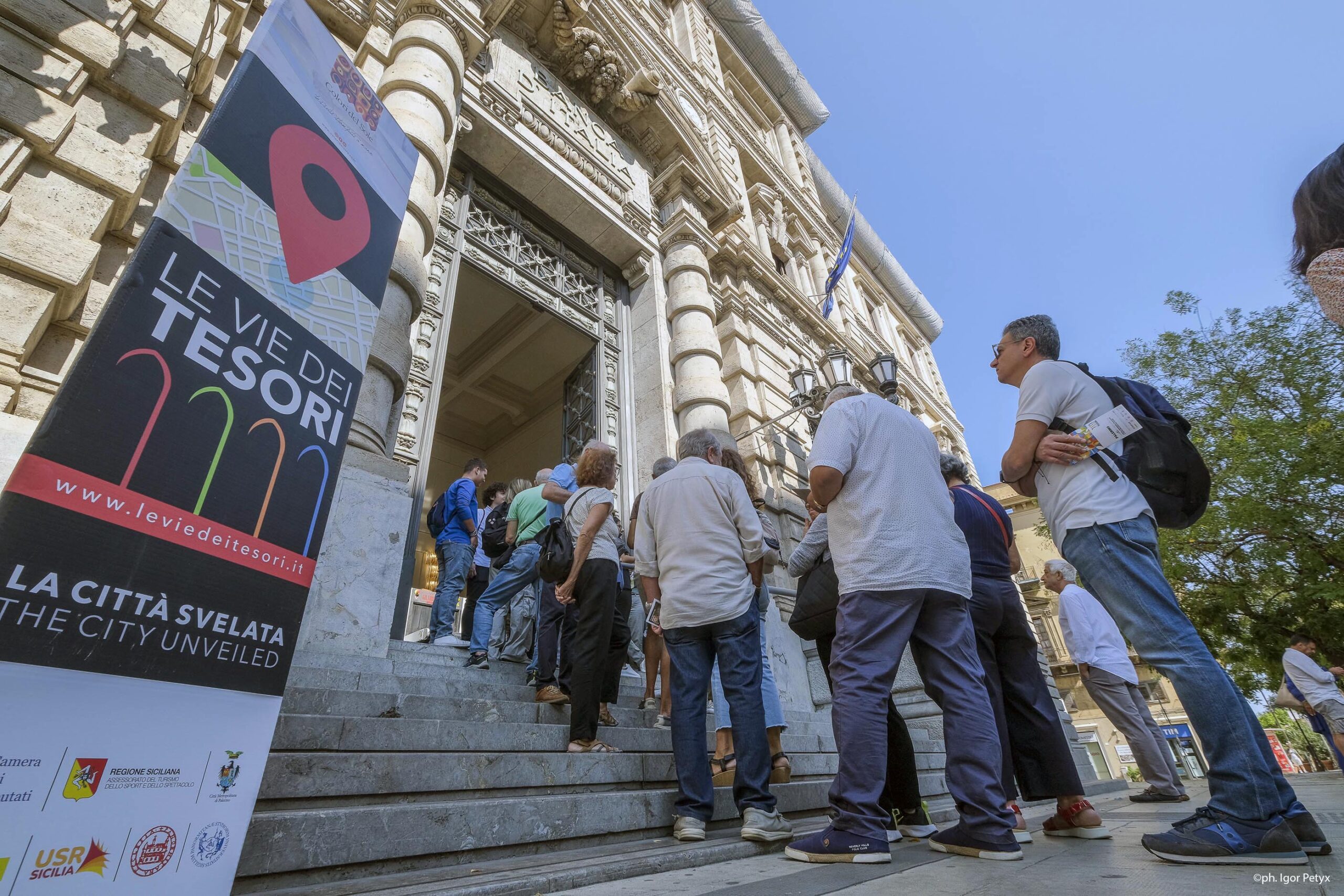 “La bellezza di avere vent’anni”, da due decenni “Le vie dei tesori” fa riscoprire la Sicilia “La bellezza di avere vent’anni”, da due decenni “Le vie dei tesori” fa riscoprire la Sicilia